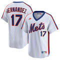 New York Mets Keith Hernandez Cooperstown Limited Jersey | White