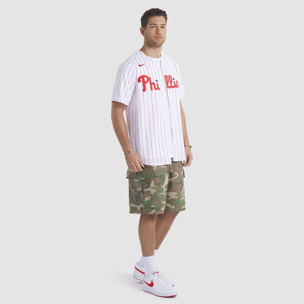 Philadelphia Phillies Bryce Harper Home Limited Jersey | White