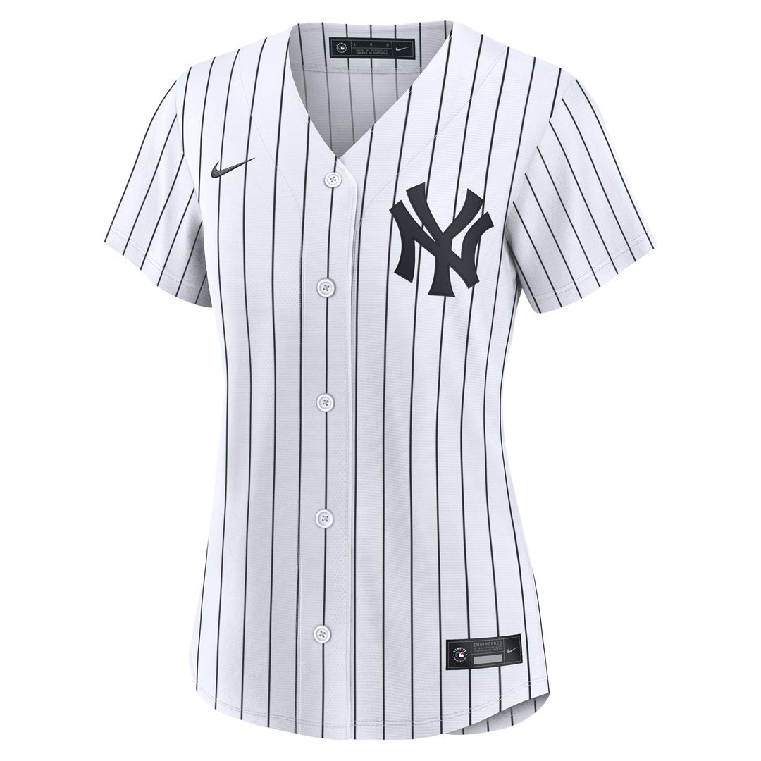 New York Yankees Jazz Chisholm Jr. Women's Home Replica Jersey | White