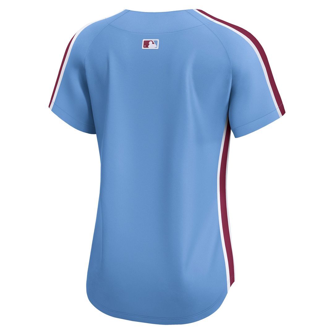 Philadelphia Phillies Women's Alternate Limited Jersey | Light Blue