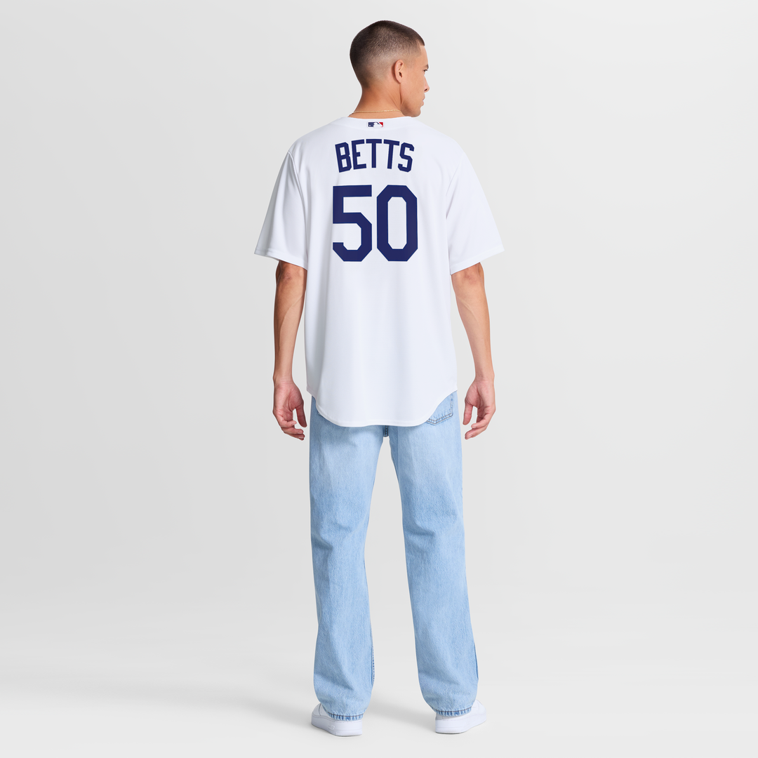 Los Angeles Dodgers Mookie Betts Alternate Replica Jersey | Royal