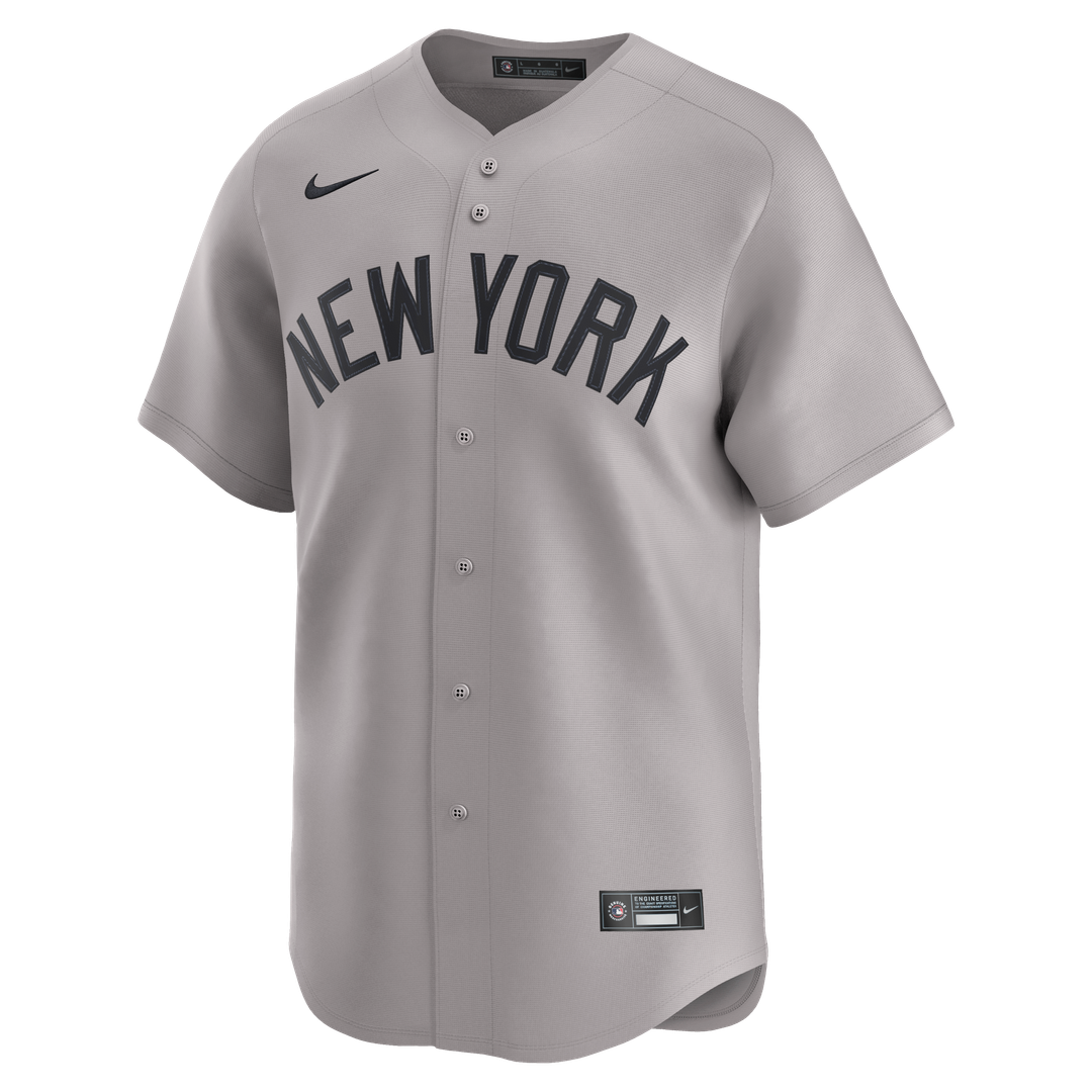 New York Yankees Cody Bellinger Home Limited Jersey | White