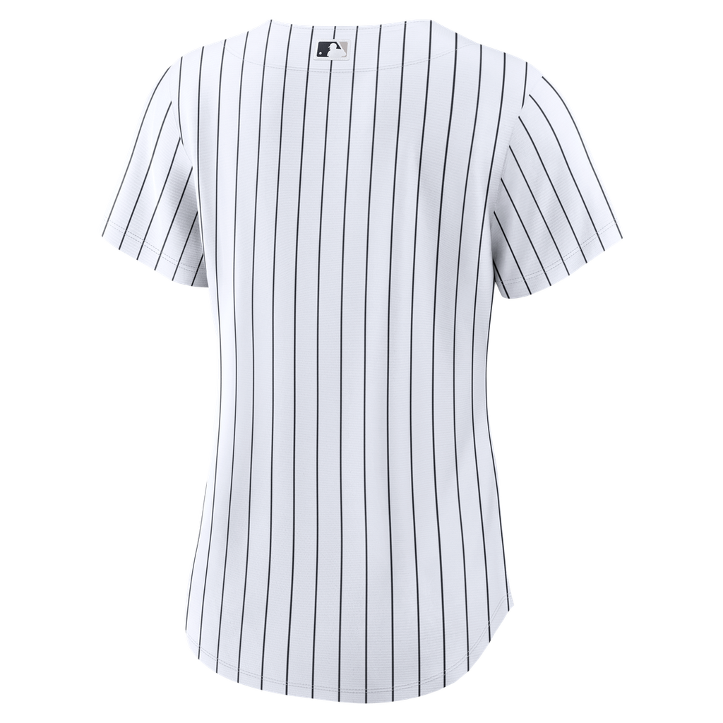 New York Yankees Women's Home Replica Jersey | White