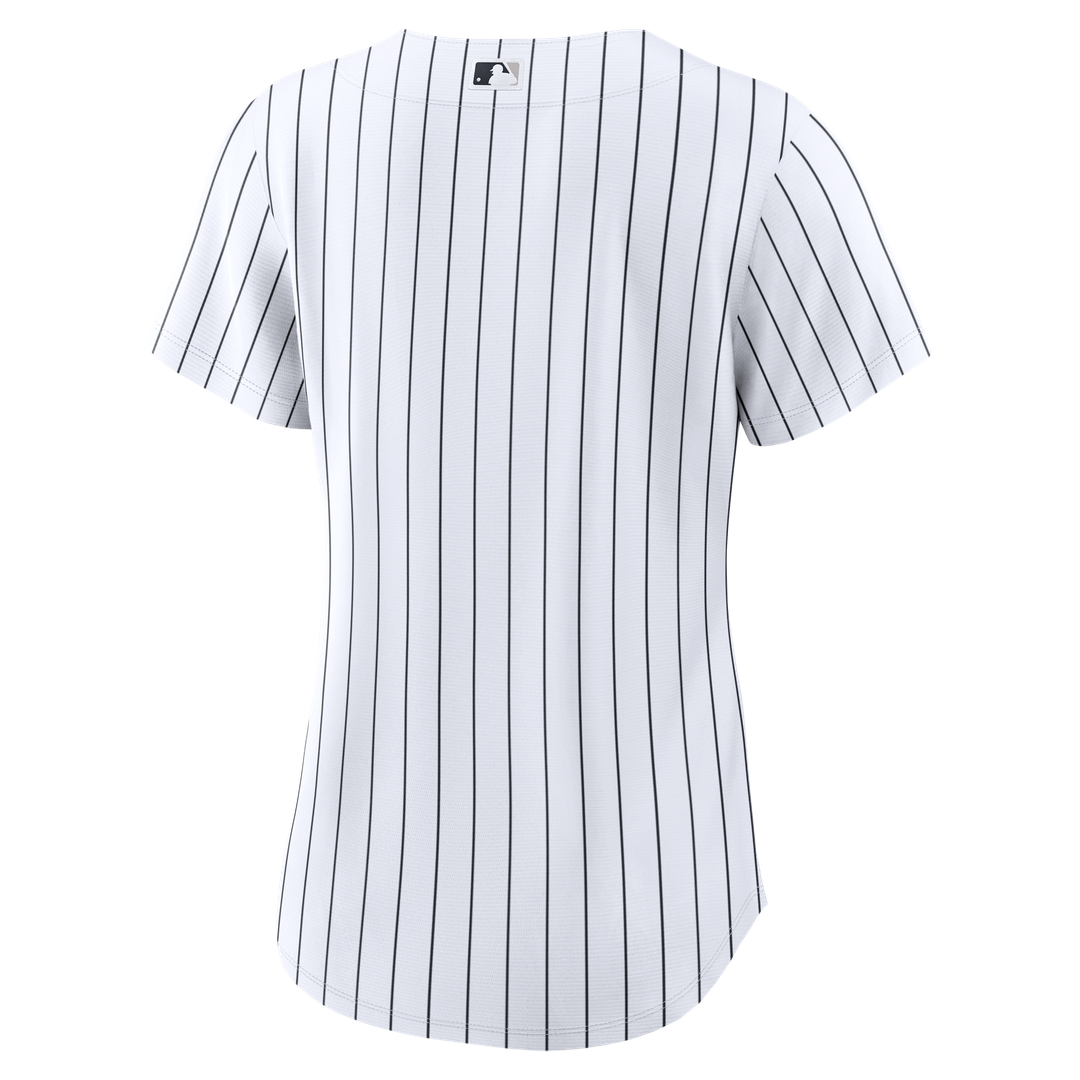 New York Yankees Women's Home Replica Jersey | White