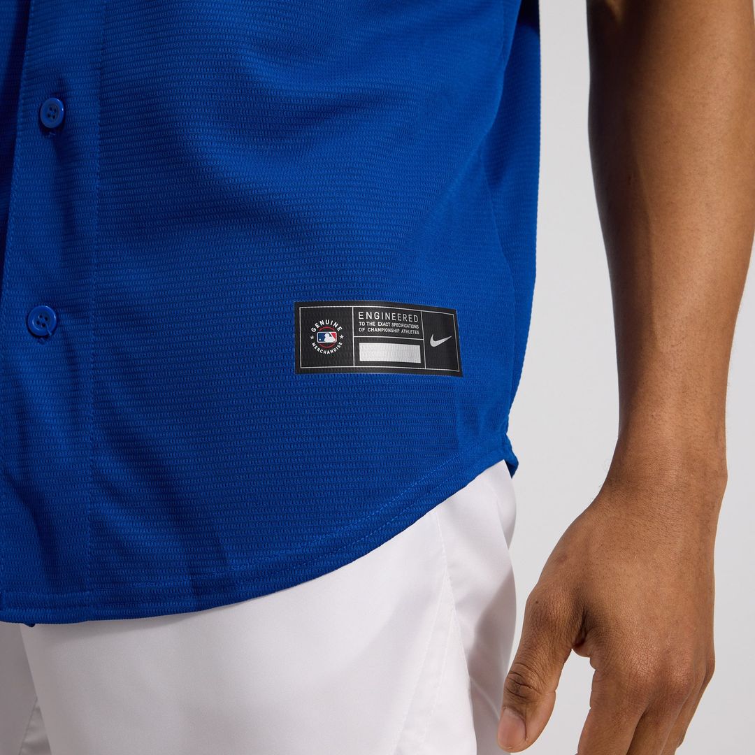 Kansas City Royals Alternate Replica Team Jersey | Royal