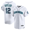 Seattle Mariners Josh Naylor Home Limited Jersey | White