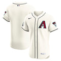 Arizona Diamondbacks Home Elite Jersey | Cream