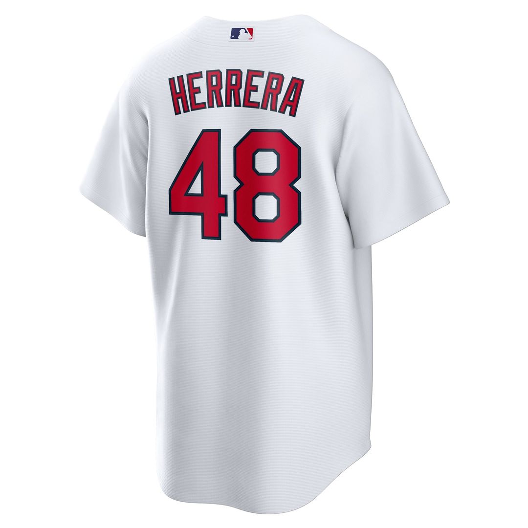 St. Louis Cardinals Iván Herrera Home Replica Jersey | White