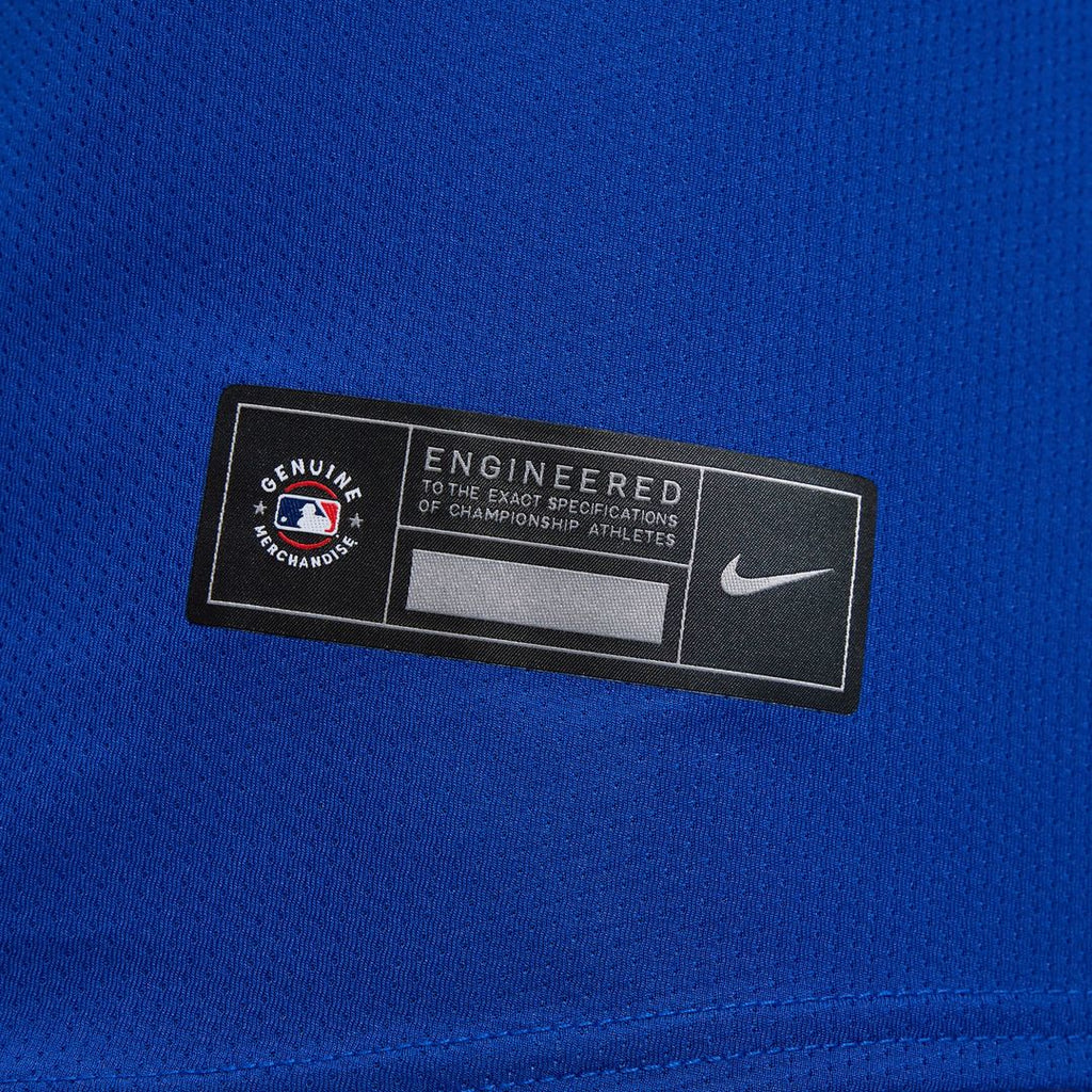 New York Mets Mark Vientos Alternate Limited Jersey | Royal