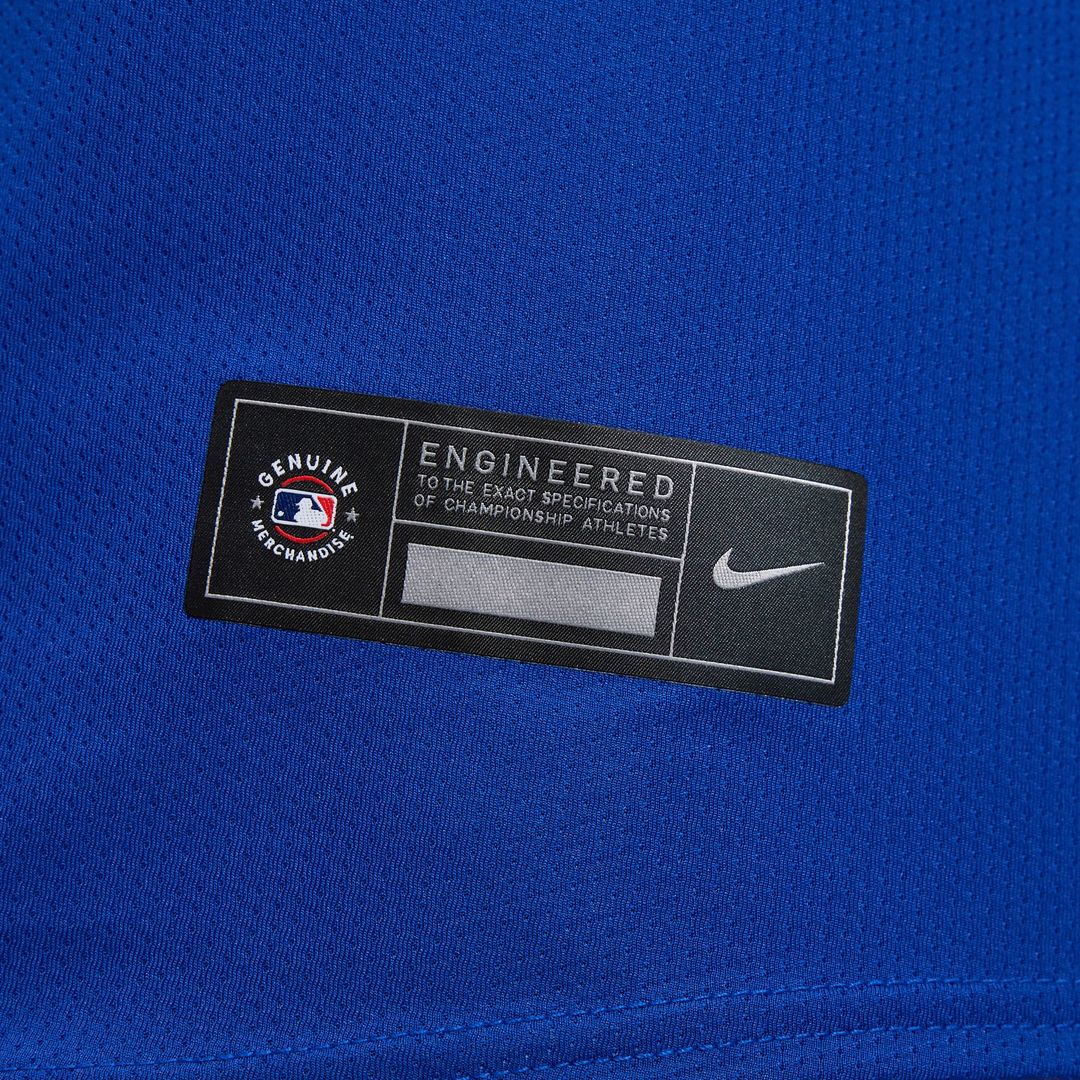 New York Mets Mark Vientos Alternate Limited Jersey | Royal