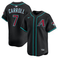 Arizona Diamondbacks Corbin Carroll Alternate Limited Jersey | Black