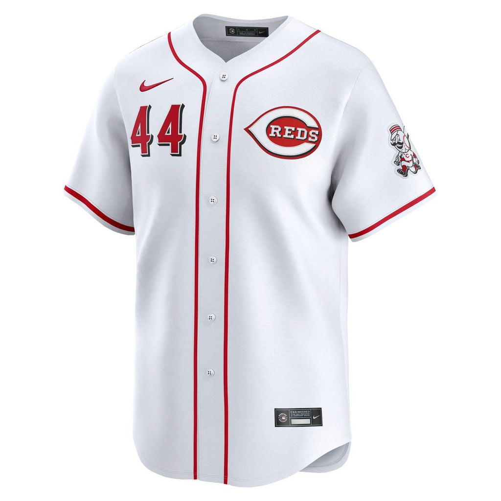 Cincinnati Reds Elly De La Cruz Road Limited Jersey | Gray