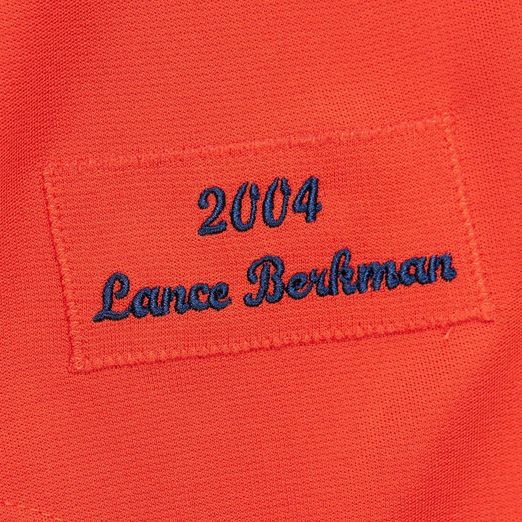 Houston Astros Lance Berkman 2004 Cooperstown Authentic Throwback Jersey | White