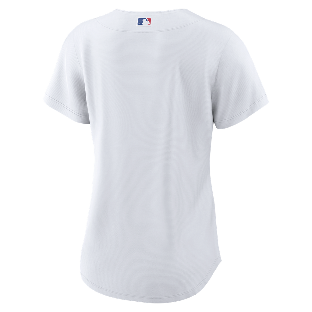 Los Angeles Dodgers Women's Home Replica Jersey | White