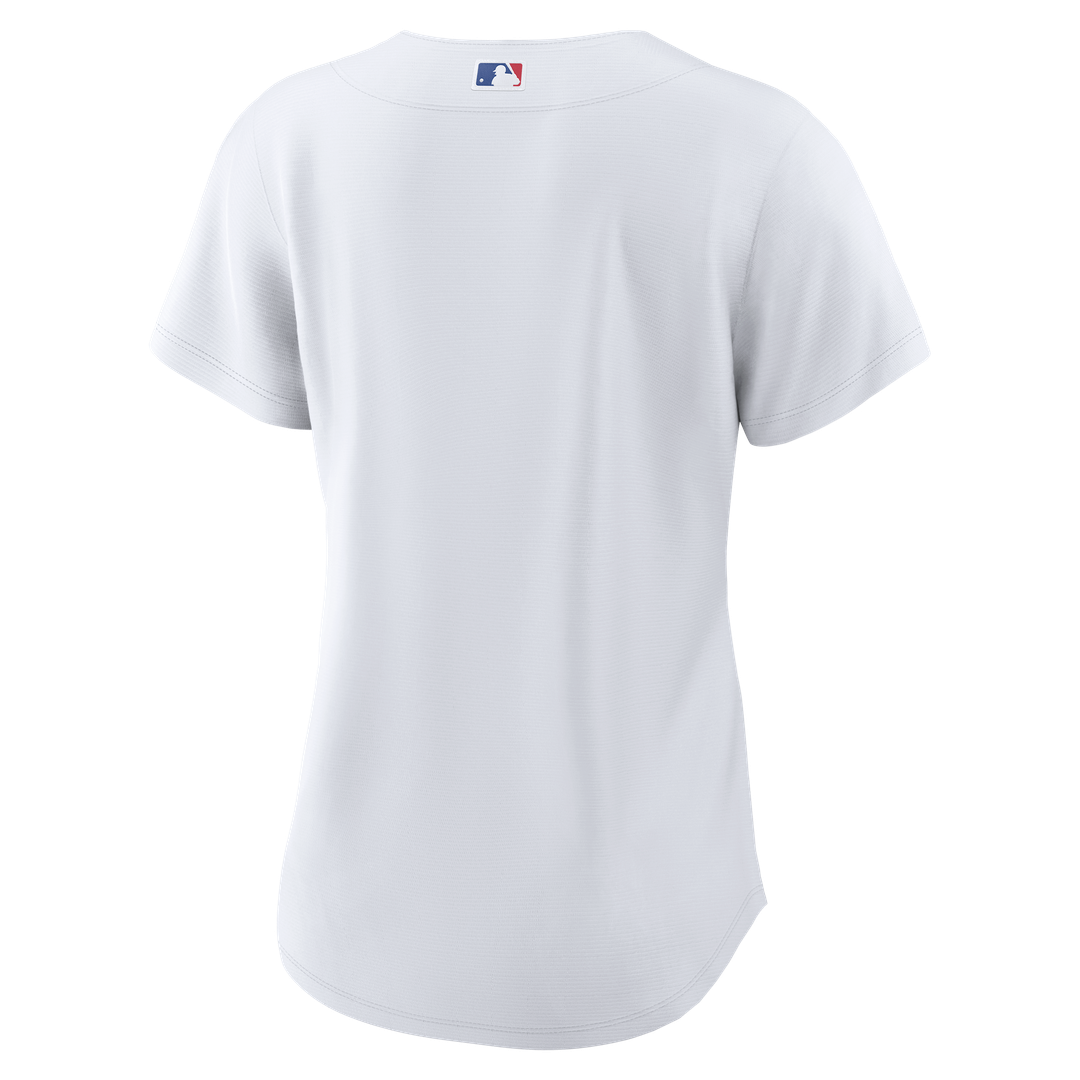 Los Angeles Dodgers Women's Home Replica Jersey | White