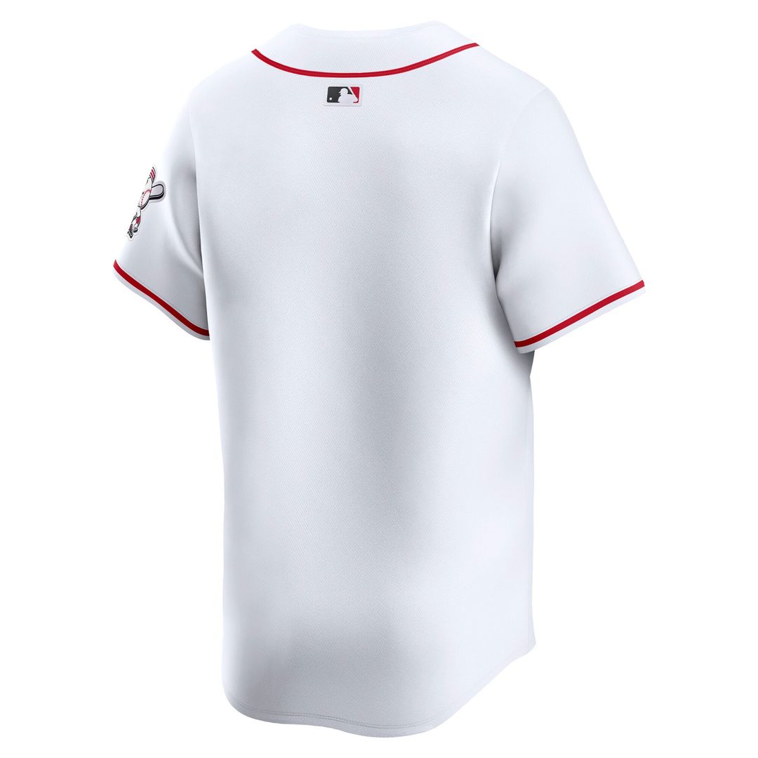 Cincinnati Reds Home Limited Jersey | White