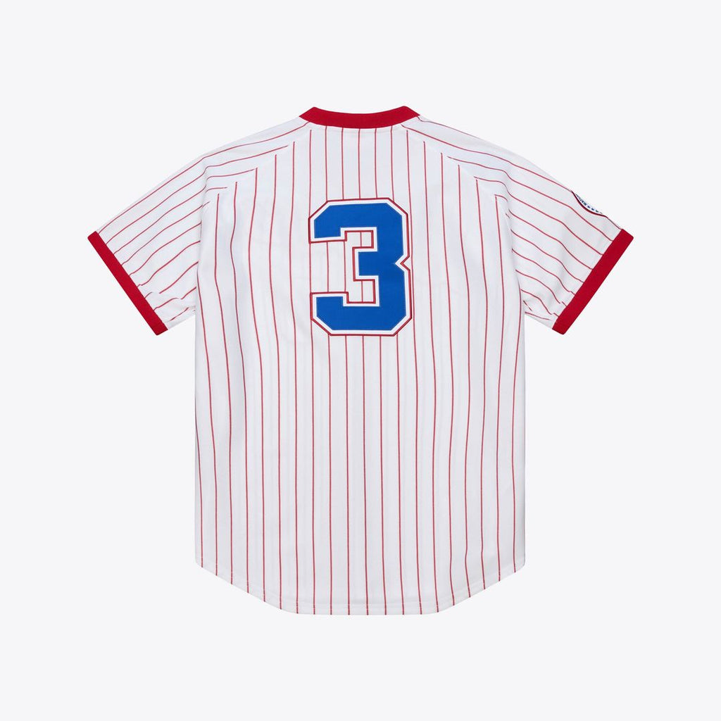 Atlanta Braves Dale Murphy 1976 Authentic Jersey | White