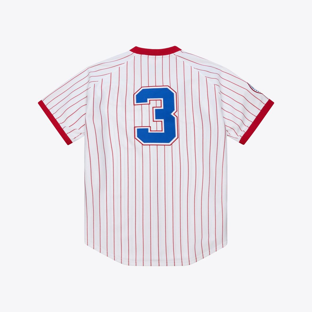 Atlanta Braves Dale Murphy 1976 Authentic Jersey | White