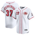 Cincinnati Reds Tyler Stephenson Home Limited Jersey | White