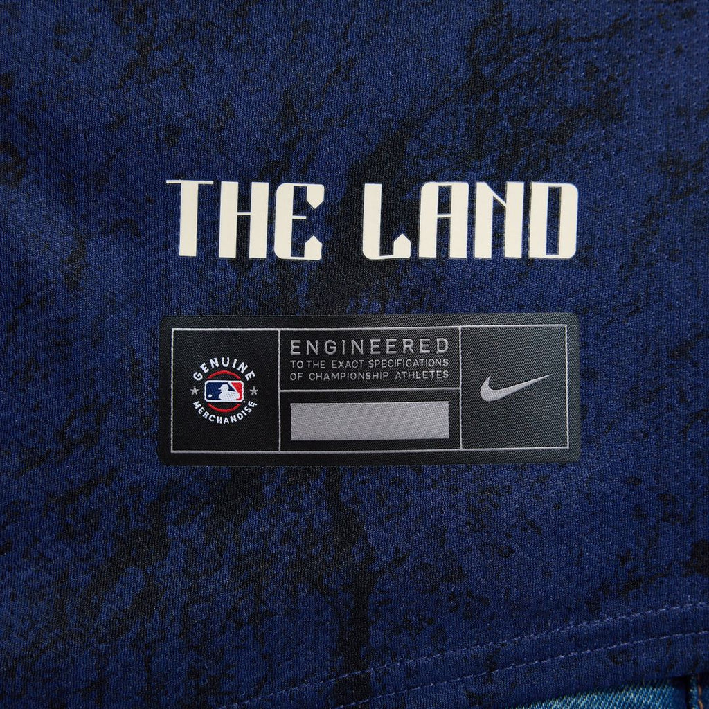 Cleveland Guardians City Connect Limited Jersey | Navy
