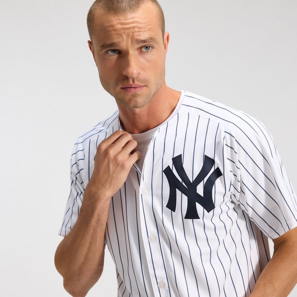 New York Yankees Aaron Judge Road Limited Jersey | Gray