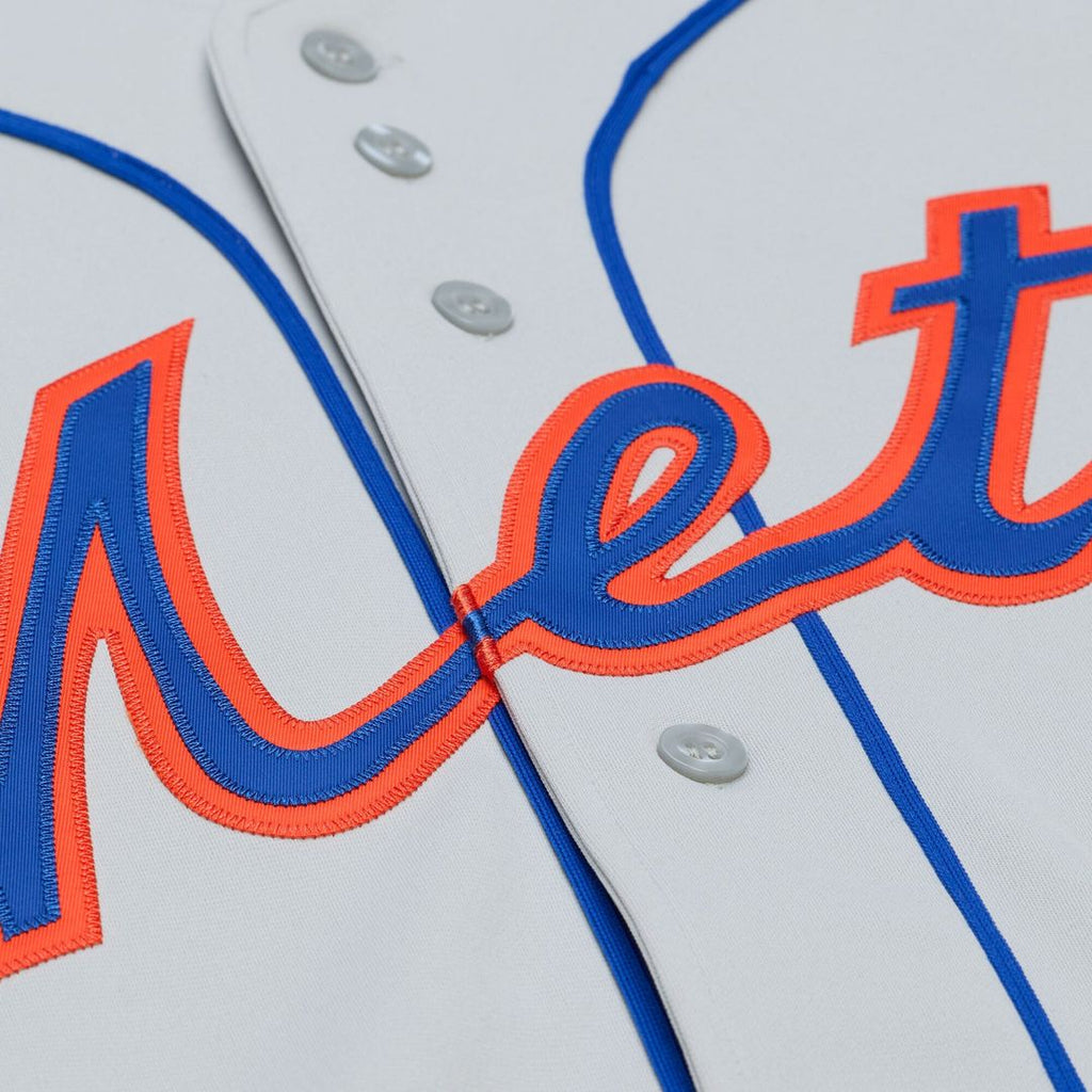 New York Mets Tom Seaver 1976 Authentic Jersey | Gray
