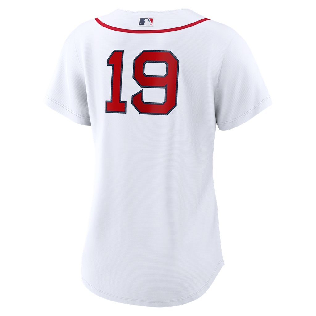 Boston Red Sox Roman Anthony Women's Home Replica Jersey | White