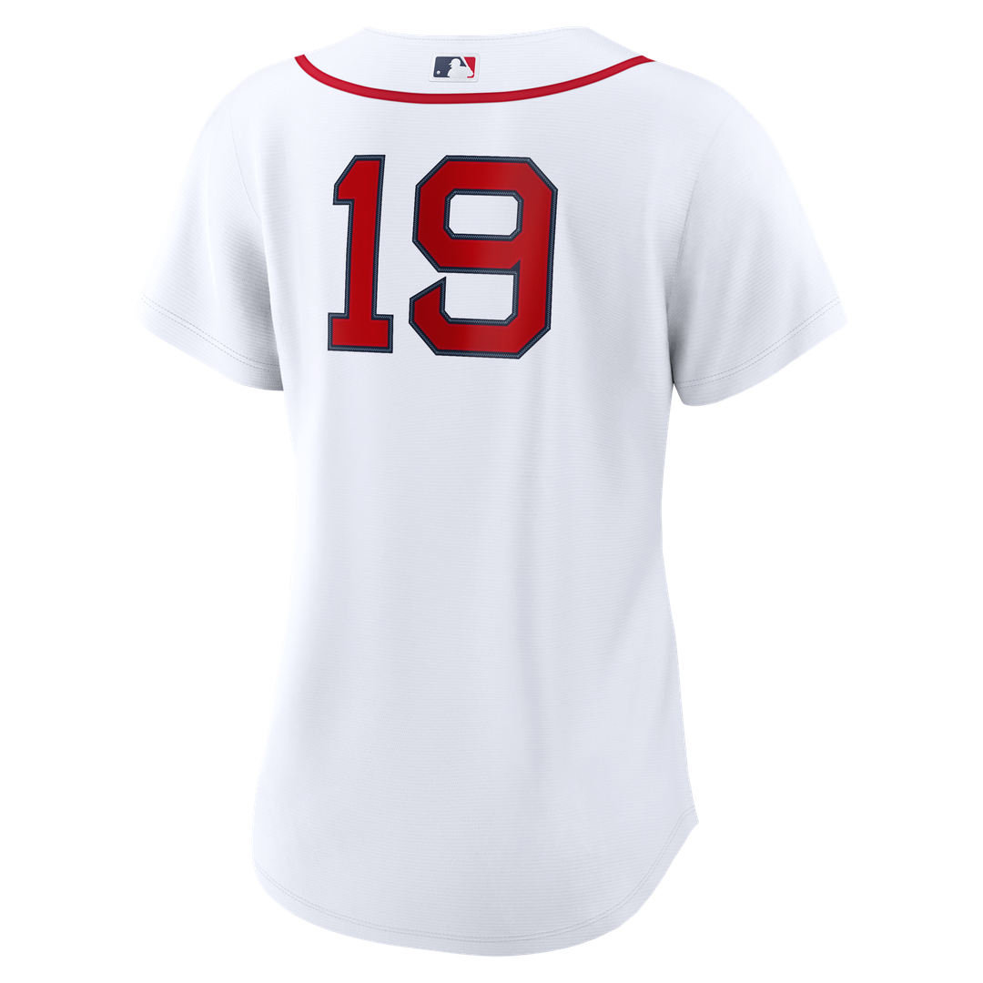 Boston Red Sox Roman Anthony Women's Home Replica Jersey | White