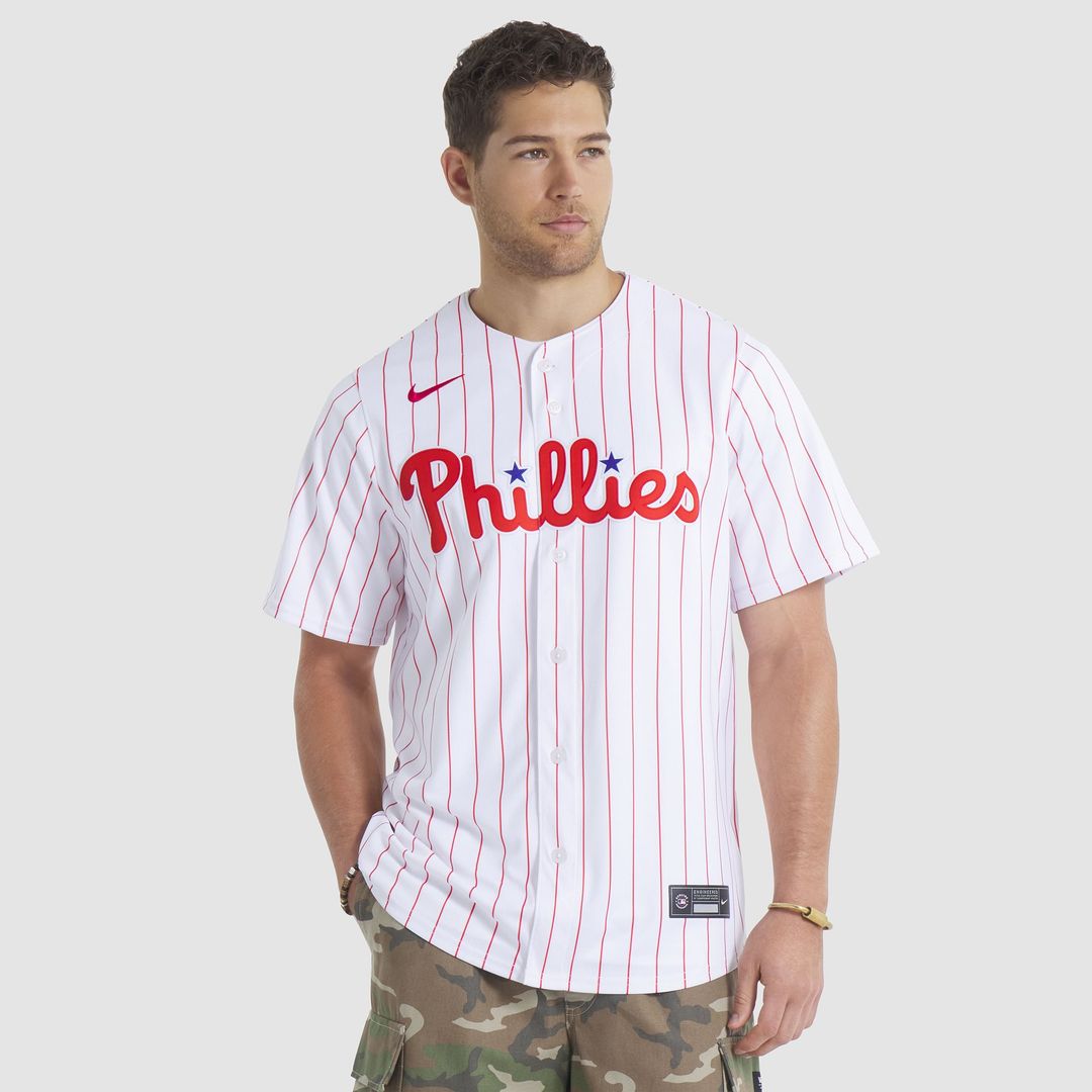 Philadelphia Phillies Bryce Harper Home Limited Jersey | White