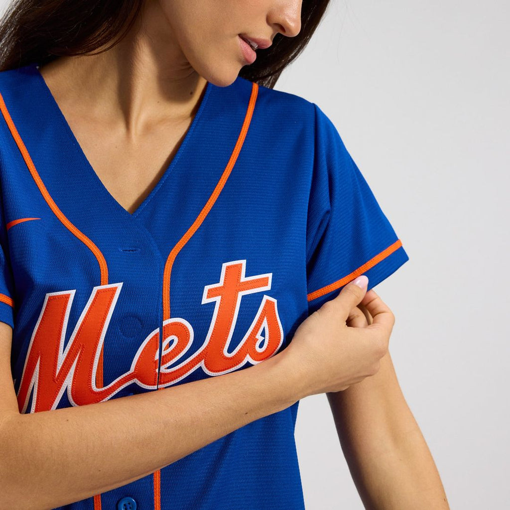 New York Mets Juan Soto Women's Alternate Replica Baseball Jersey | Royal