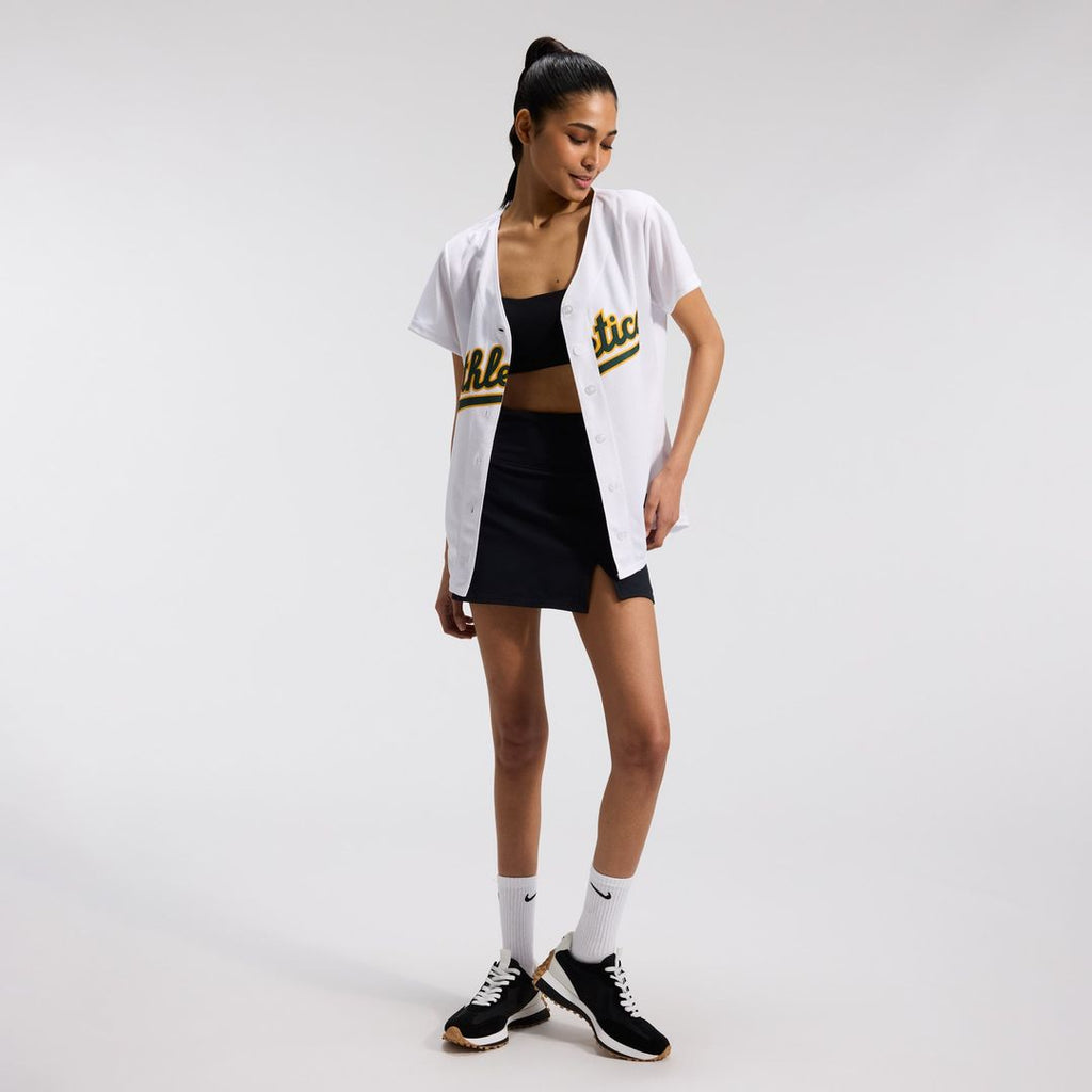 Athletics Women's Home Replica Team Jersey | White