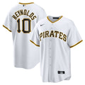 Pittsburgh Pirates Bryan Reynolds Replica Jersey | White