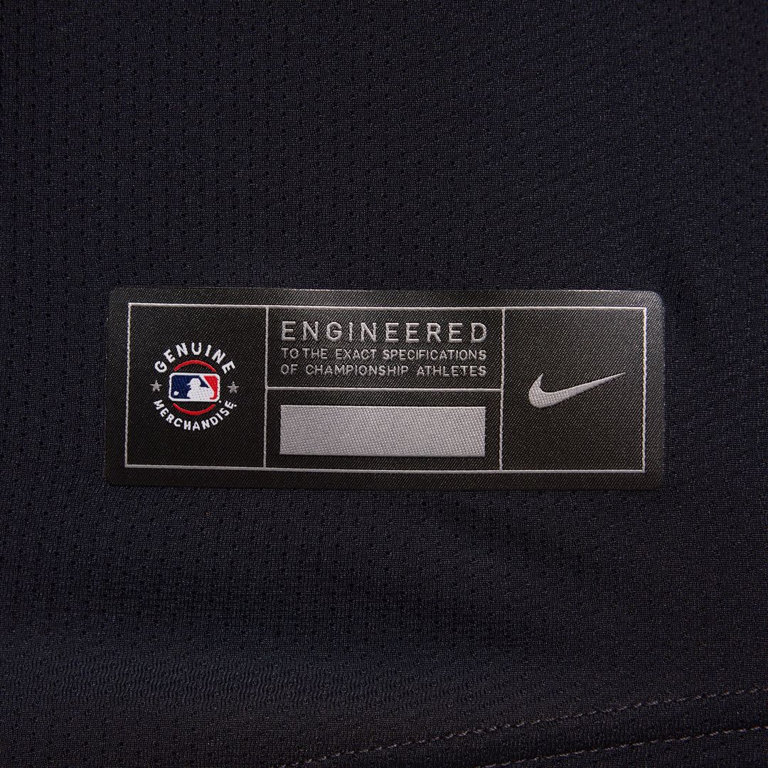 Washington Nationals James Wood Alternate Limited Jersey | Navy