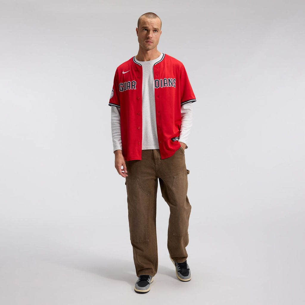 Cleveland Guardians Alternate Limited Jersey | Red