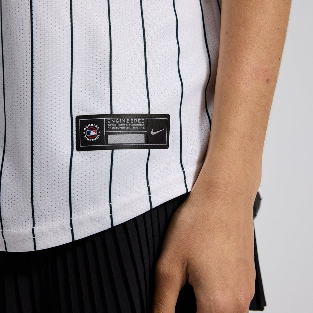 Chicago White Sox Women's Home Limited Jersey | White