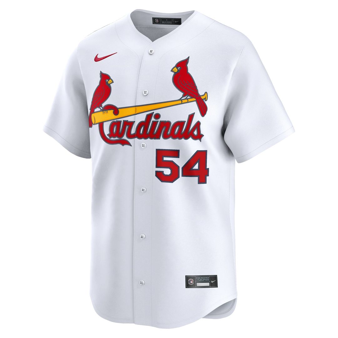 St. Louis Cardinals Sonny Gray Home Limited Jersey | White