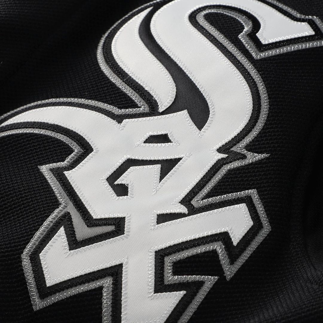 Chicago White Sox Mark Buehrle Authentic Batting Practice Jersey | Black