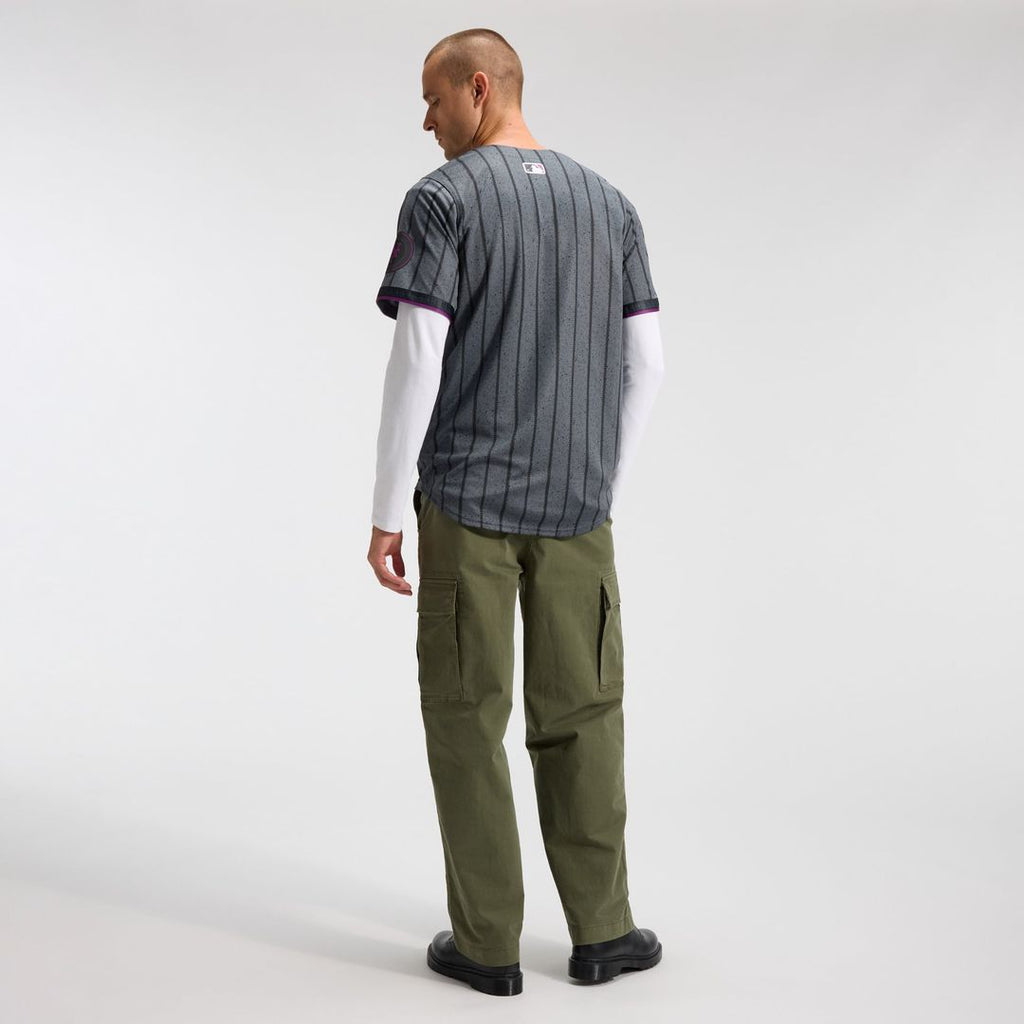 New York Mets City Connect Limited Jersey | Gray