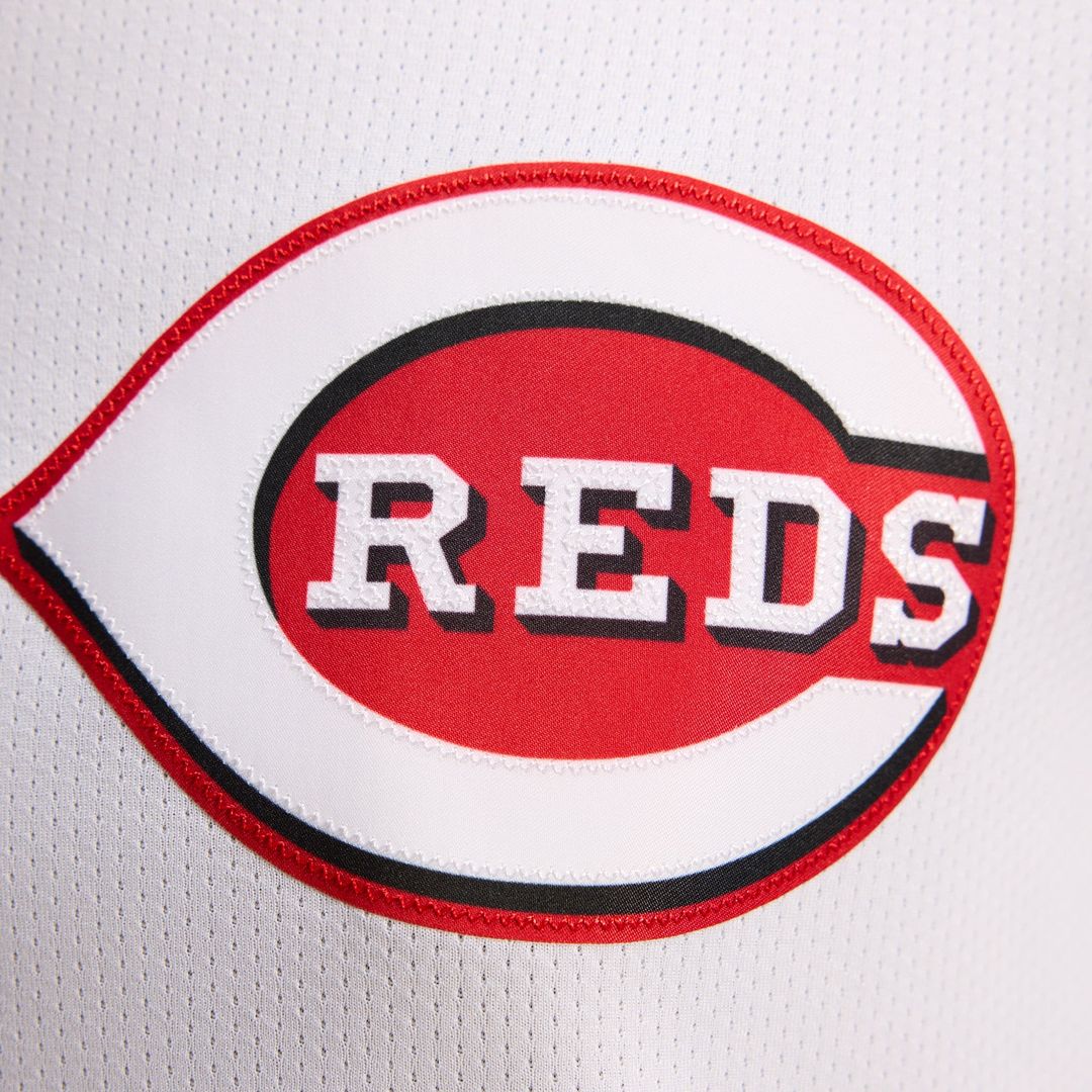 Cincinnati Reds Home Limited Jersey | White