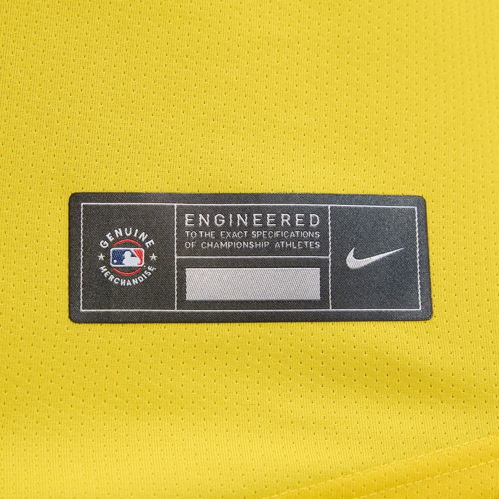 Boston Red Sox City Connect Limited Jersey | Gold
