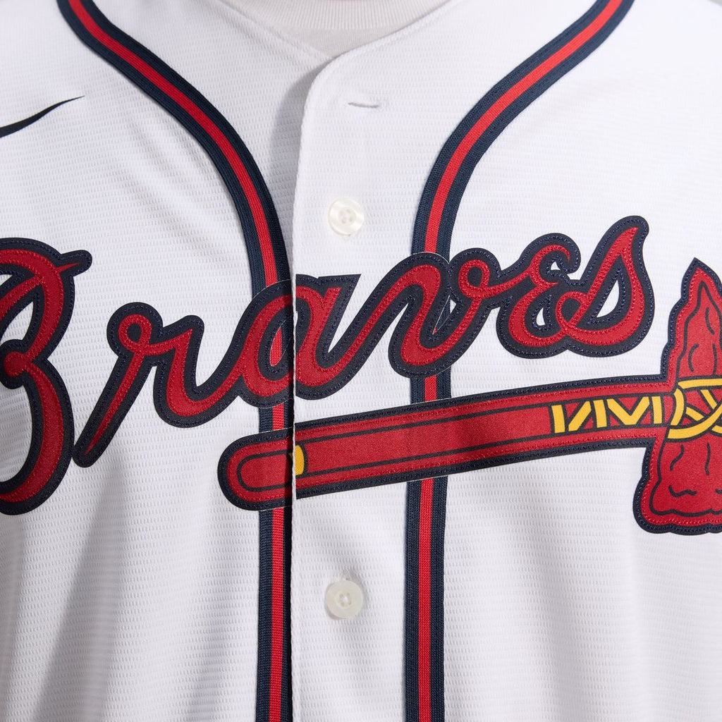 Atlanta Braves Alternate Replica Team Jersey | Red