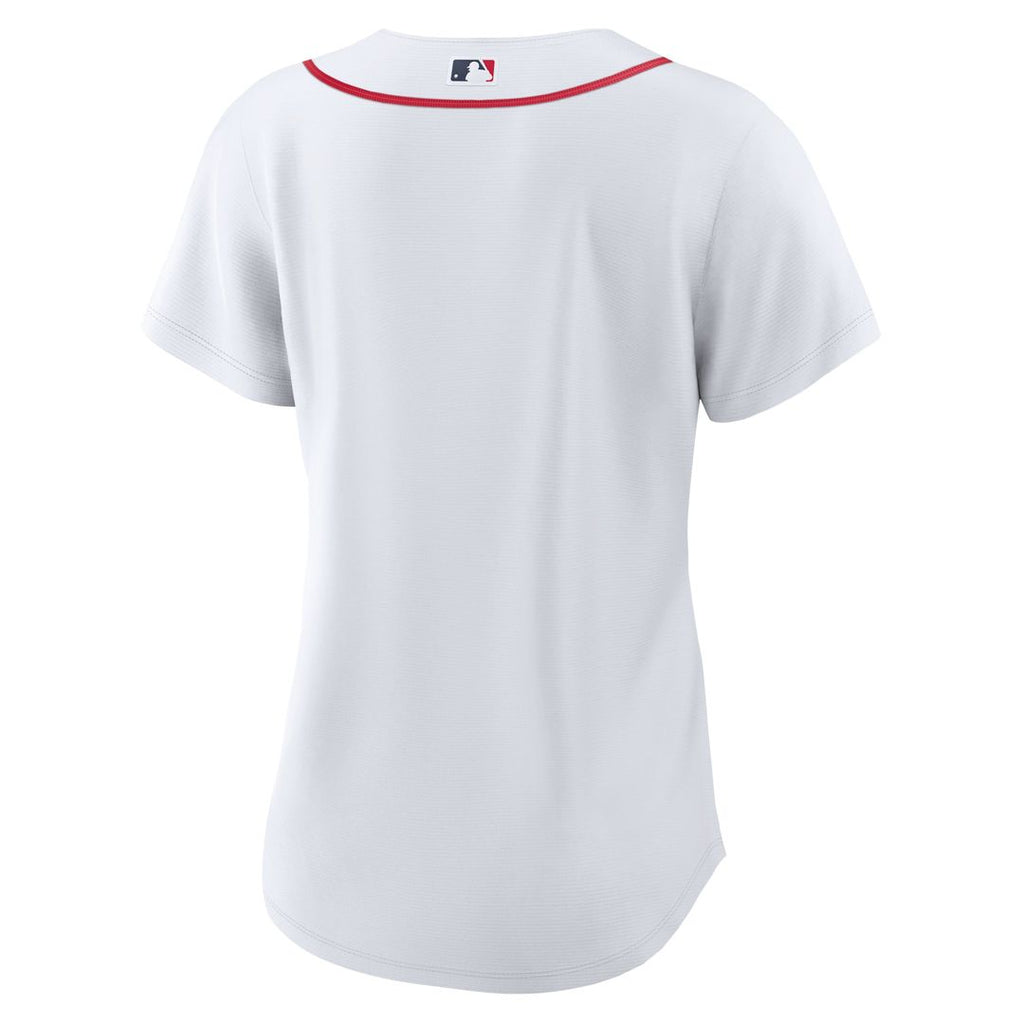 Boston Red Sox Women's Home Replica Team Jersey | White