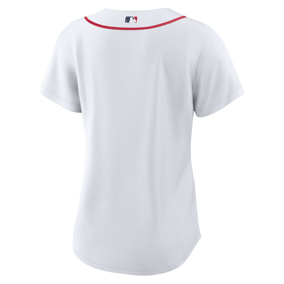 Boston Red Sox Women's Home Replica Team Jersey | White