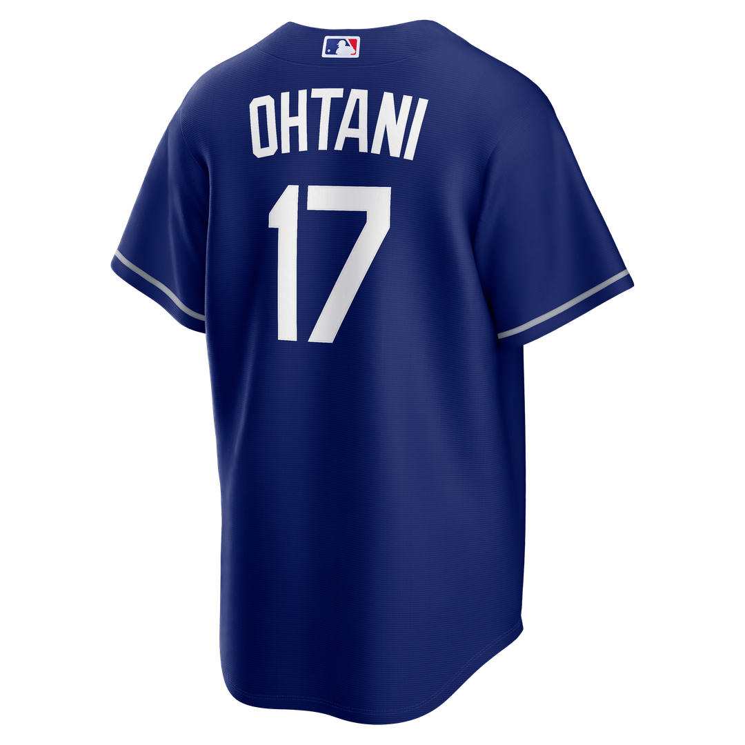 Los Angeles Dodgers Shohei Ohtani Alternate Replica Jersey | Royal