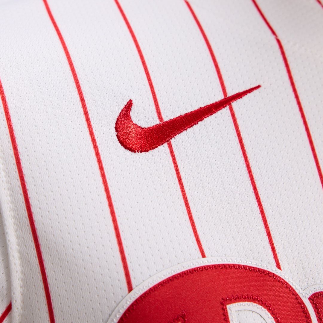 Philadelphia Phillies Home Limited Jersey | White