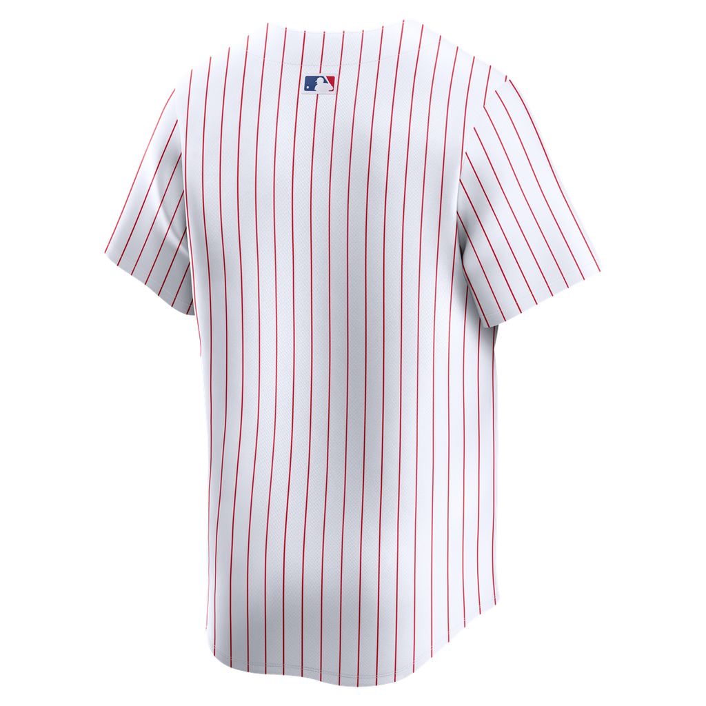 Philadelphia Phillies Home Limited Jersey | White