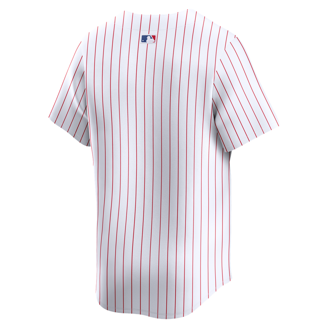Philadelphia Phillies Home Limited Jersey | White