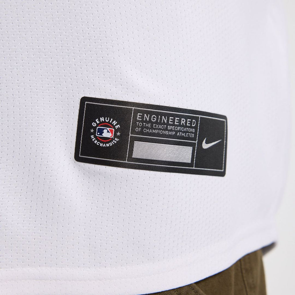 Baltimore Orioles Home Limited Jersey | White