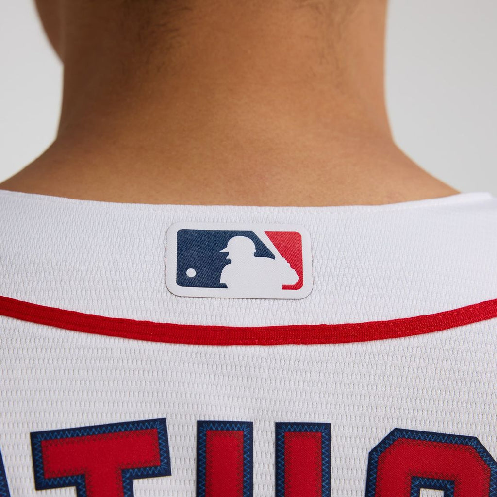 Boston Red Sox Roman Anthony Home Replica Jersey | White
