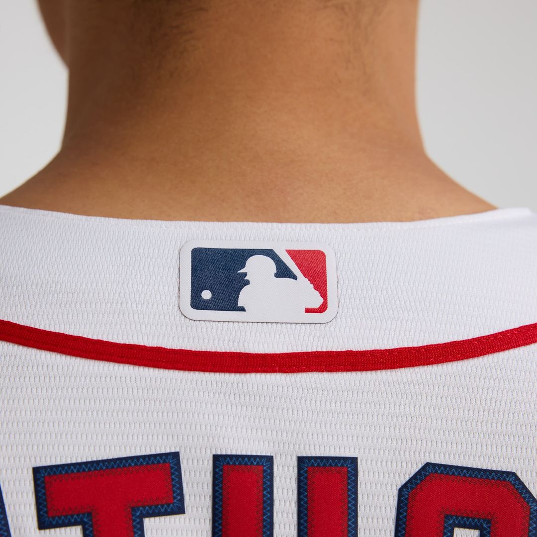 Boston Red Sox Roman Anthony Home Replica Jersey | White